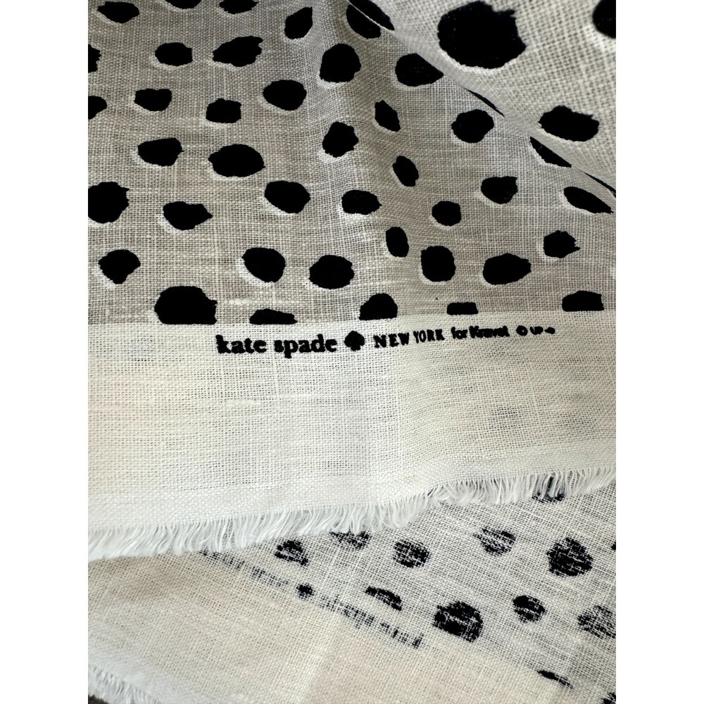 Kate Spade New York for Kravet Fauna Flaxseed Curiosities 2 yards OOP